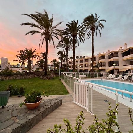 San Agustin Apartments , Close To The Beach, With Pool! Сан-Бартоломе Екстер'єр фото