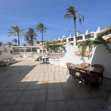 San Agustin Apartments , Close To The Beach, With Pool! Сан-Бартоломе Екстер'єр фото