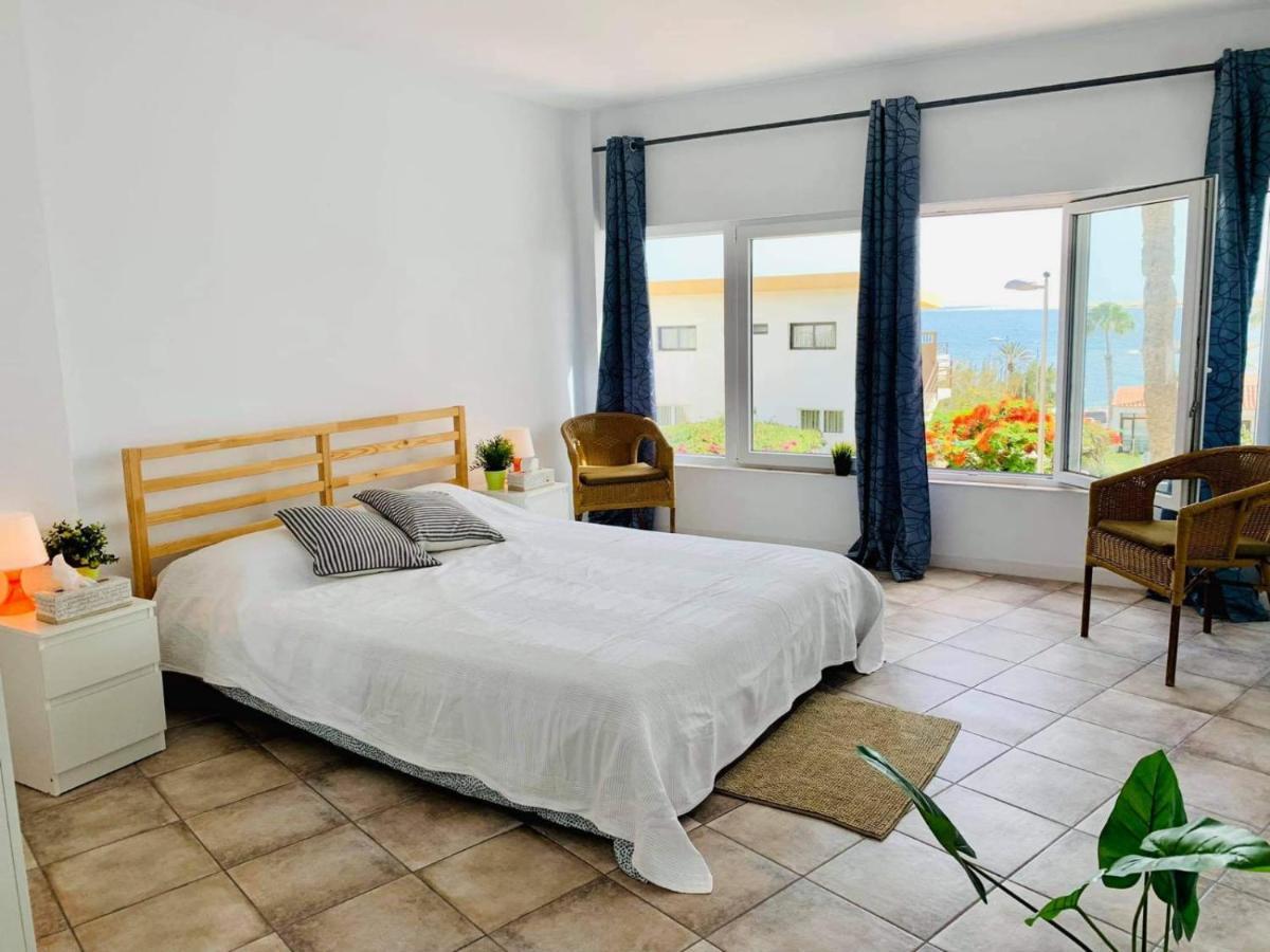 San Agustin Apartments , Close To The Beach, With Pool! Сан-Бартоломе Екстер'єр фото