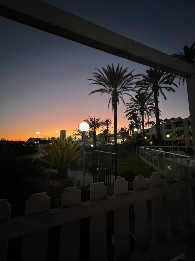 San Agustin Apartments , Close To The Beach, With Pool! Сан-Бартоломе Екстер'єр фото