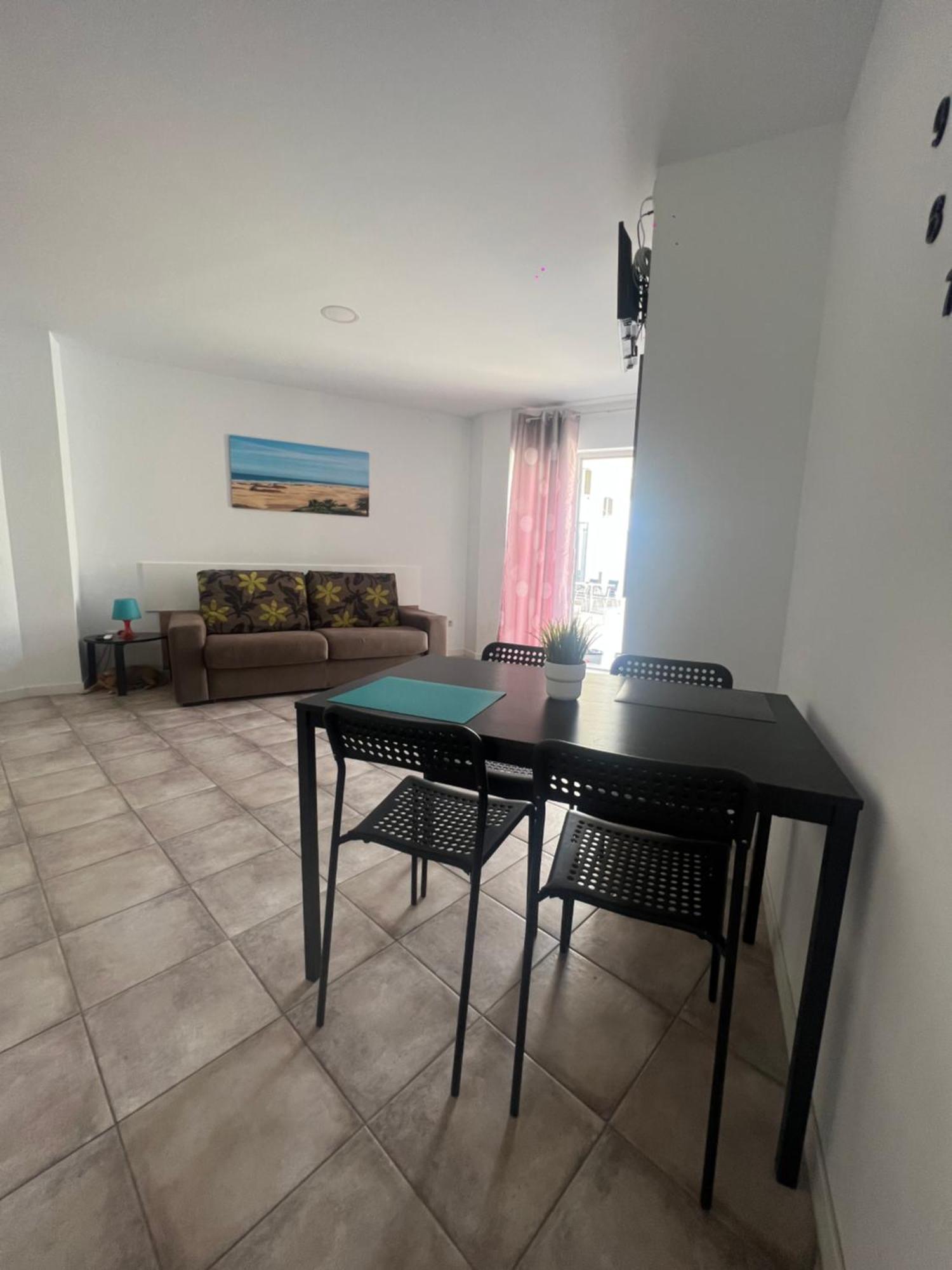 San Agustin Apartments , Close To The Beach, With Pool! Сан-Бартоломе Екстер'єр фото